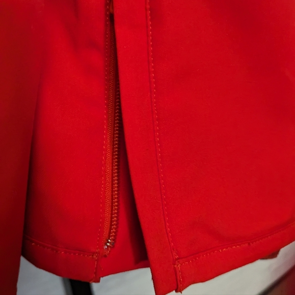 Burton Gloria Tomato Red Ski Snowboard Pants - Picture 8 of 9